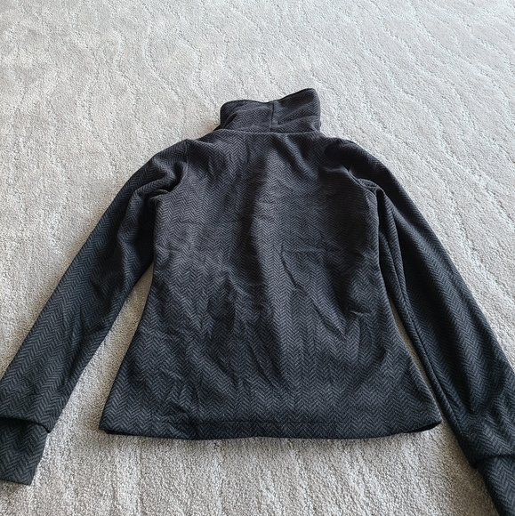 Bench fleece black jacket - Picture 4 of 4